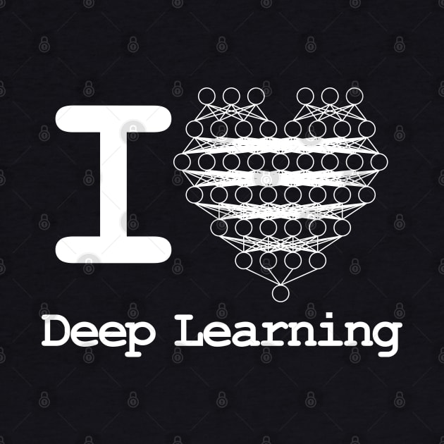 I Love Deep Learning by Decamega